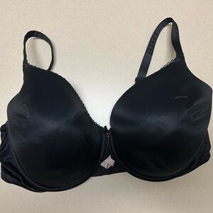 Victoria’s Secret Bra Body by Victoria perfect Coverage 40DDD. Black.